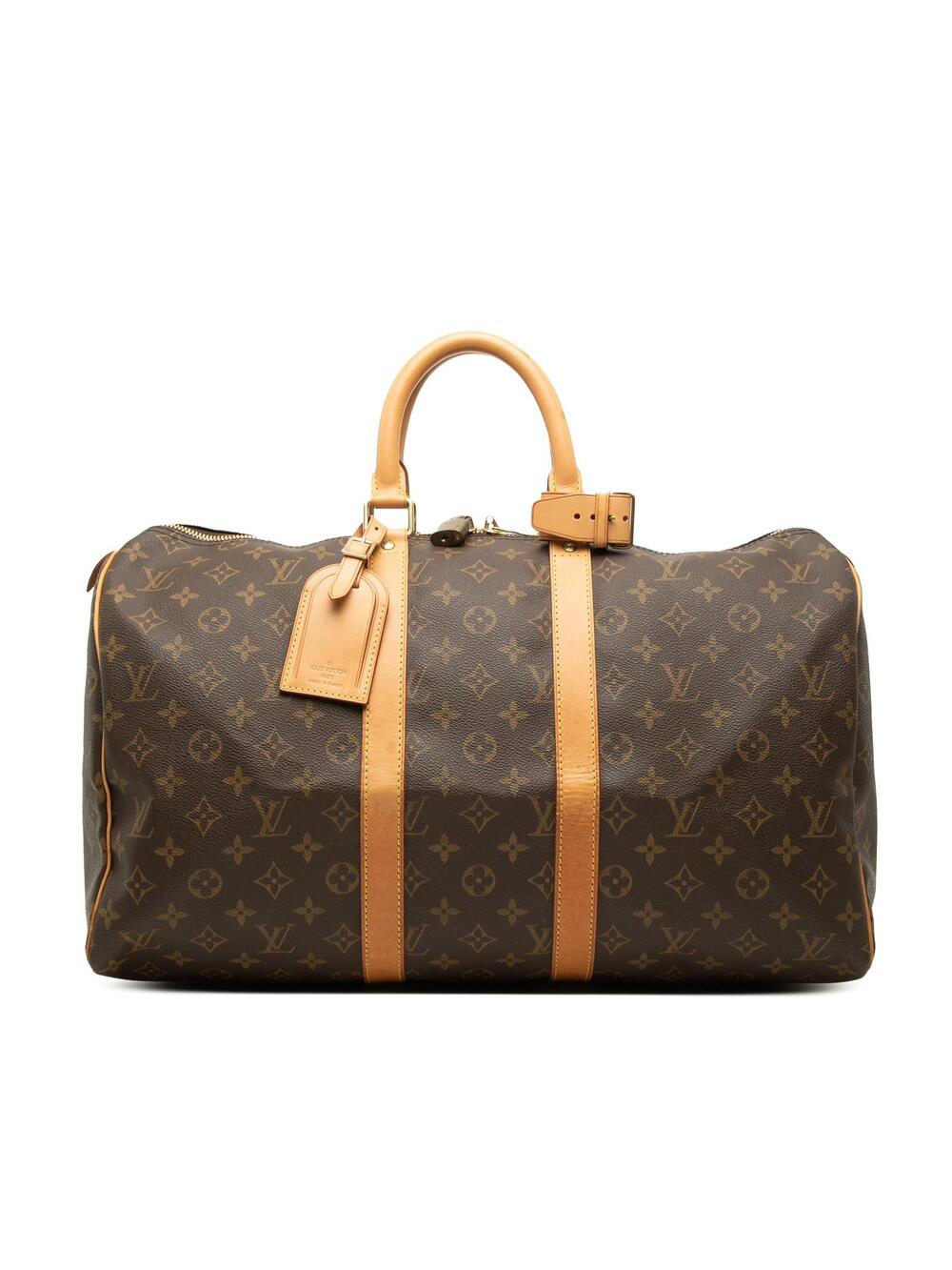 Louis Vuitton Keepall 45 Pre-Loved #369987L94B
